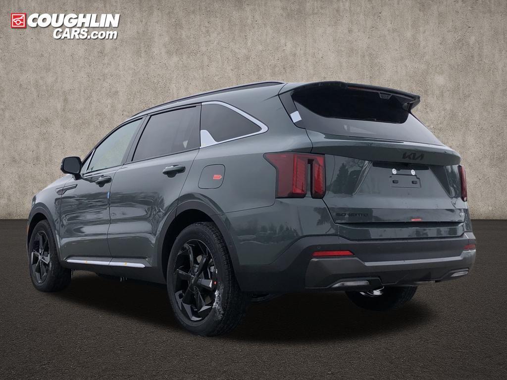 new 2026 Kia Sorento Hybrid car, priced at $45,018
