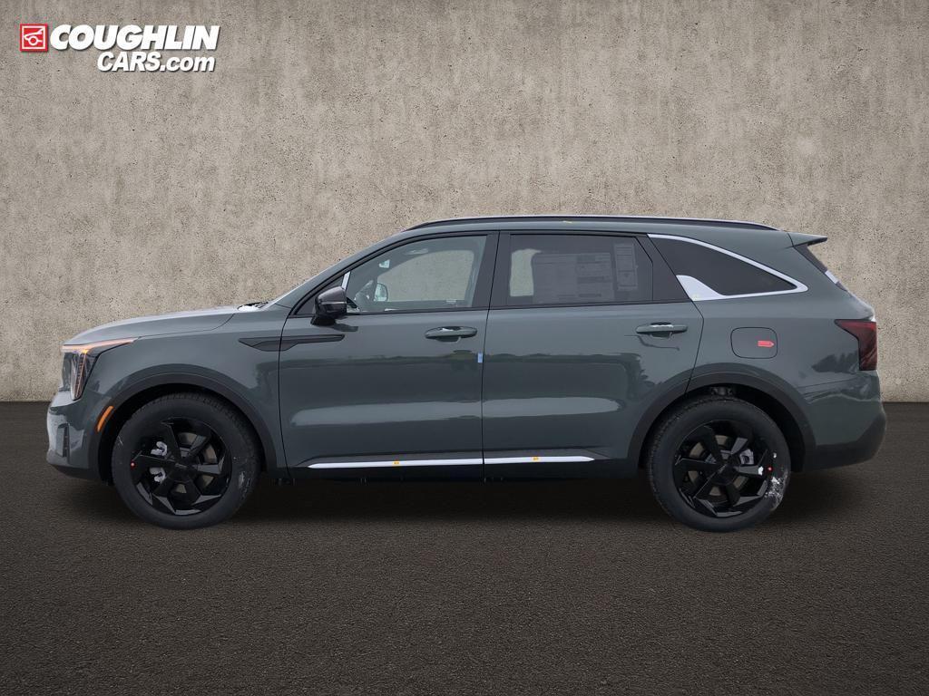 new 2026 Kia Sorento Hybrid car, priced at $45,018