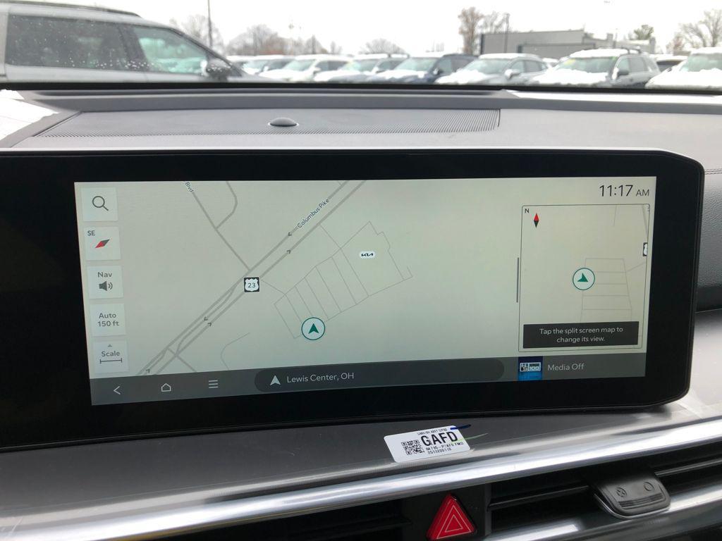 new 2026 Kia Sorento Hybrid car, priced at $45,018