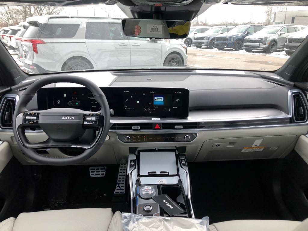 new 2026 Kia Sorento Hybrid car, priced at $45,018