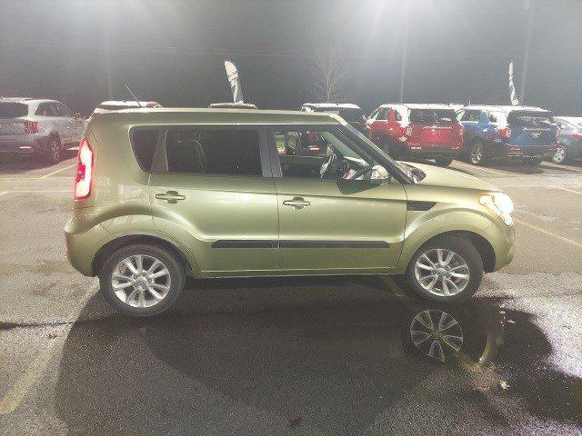 used 2013 Kia Soul car, priced at $8,885