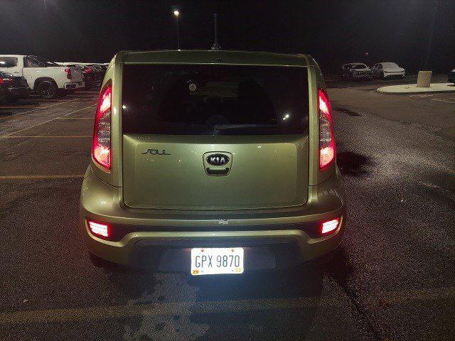 used 2013 Kia Soul car, priced at $8,885