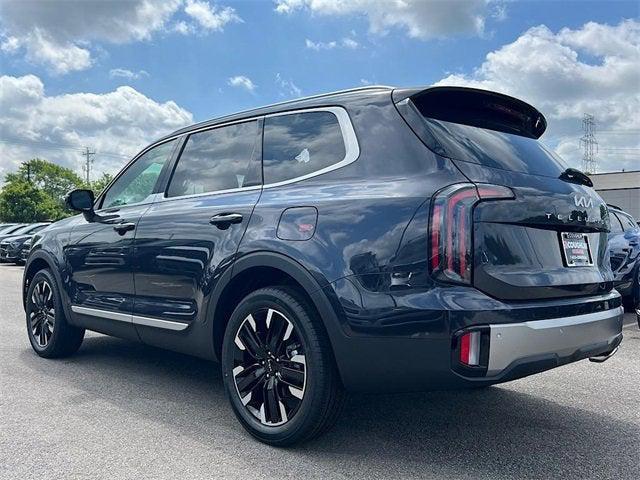 new 2025 Kia Telluride car, priced at $50,905