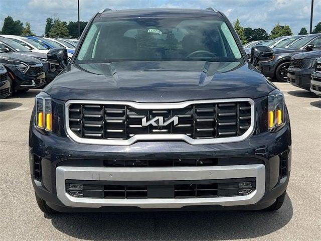 new 2025 Kia Telluride car, priced at $50,905