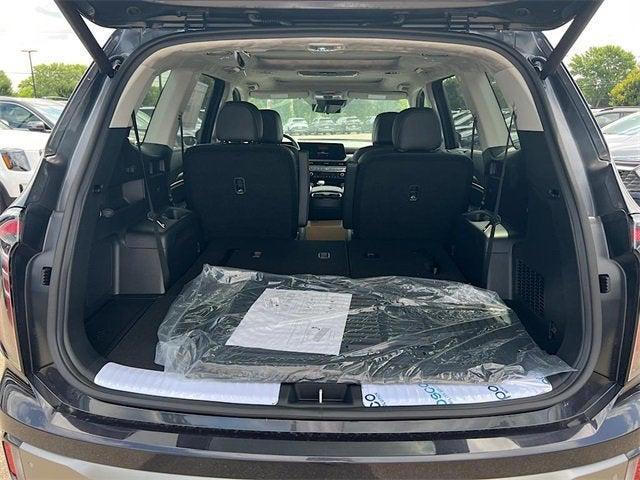 new 2025 Kia Telluride car, priced at $50,905