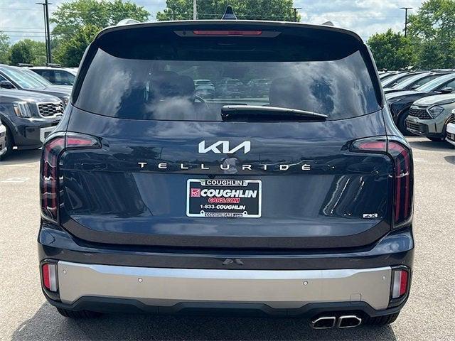 new 2025 Kia Telluride car, priced at $50,905
