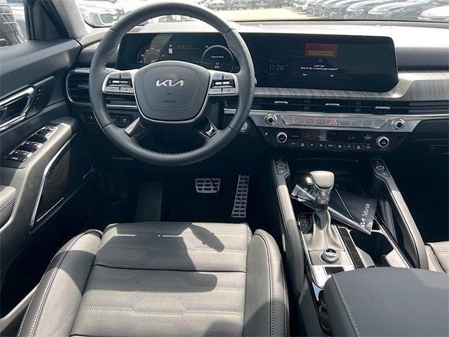 new 2025 Kia Telluride car, priced at $50,905