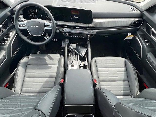 new 2025 Kia Telluride car, priced at $50,905