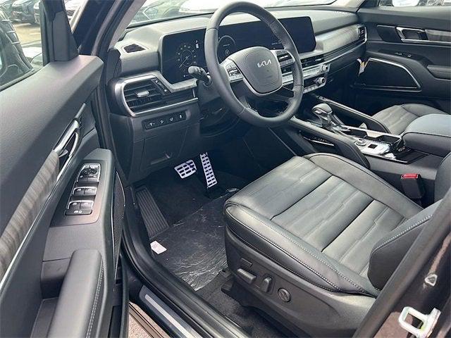 new 2025 Kia Telluride car, priced at $50,905