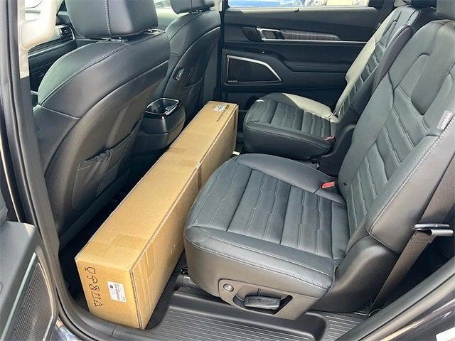 new 2025 Kia Telluride car, priced at $50,905