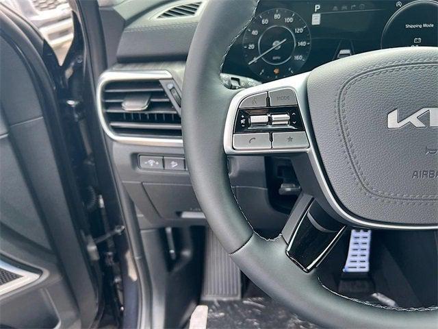 new 2025 Kia Telluride car, priced at $50,905