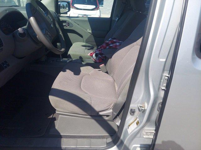 used 2020 Nissan Frontier car, priced at $19,990