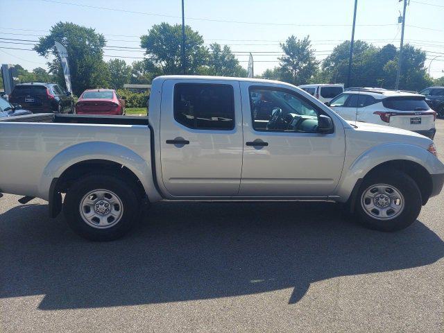 used 2020 Nissan Frontier car, priced at $19,990