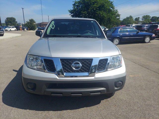 used 2020 Nissan Frontier car, priced at $19,990