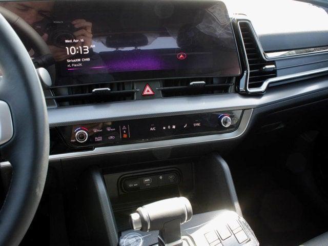 new 2025 Kia Sportage car, priced at $35,891