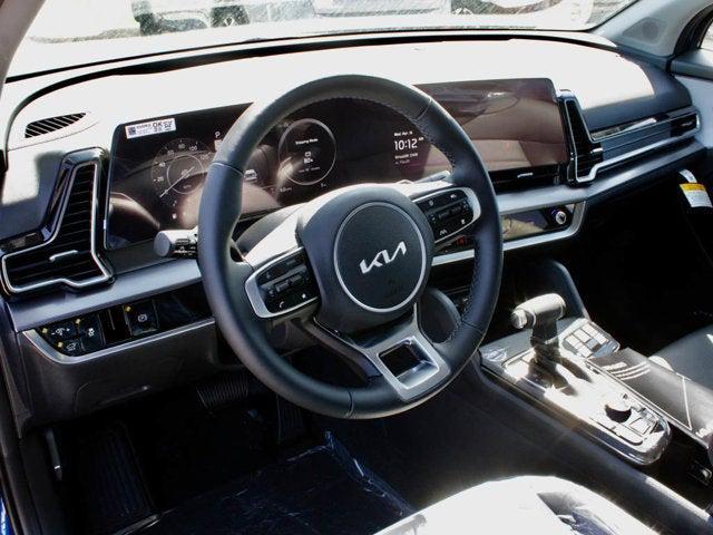 new 2025 Kia Sportage car, priced at $35,891