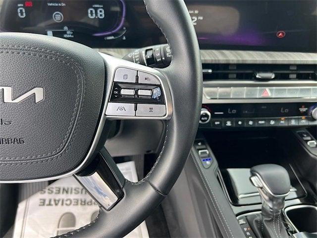 new 2024 Kia Telluride car, priced at $41,611