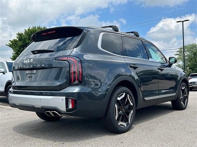 new 2024 Kia Telluride car, priced at $41,611