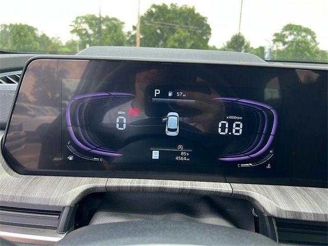 new 2024 Kia Telluride car, priced at $41,611
