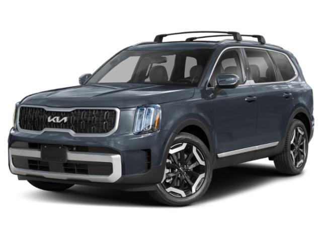 new 2024 Kia Telluride car, priced at $41,861