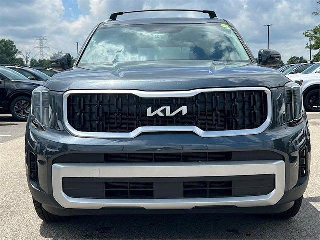 new 2024 Kia Telluride car, priced at $41,611