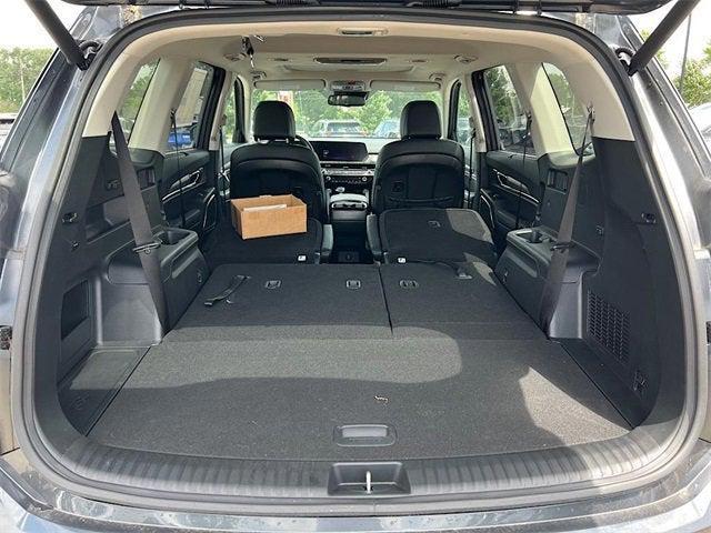 new 2024 Kia Telluride car, priced at $41,611