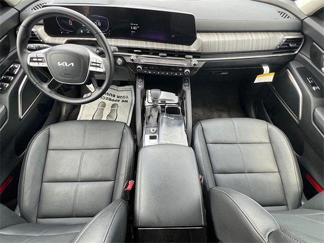new 2024 Kia Telluride car, priced at $41,611