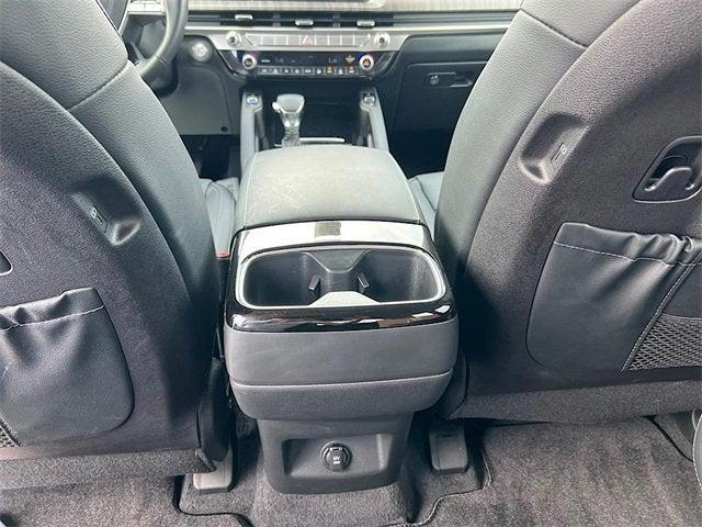 new 2024 Kia Telluride car, priced at $41,611