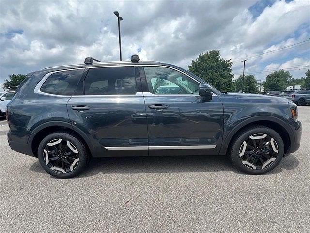 new 2024 Kia Telluride car, priced at $41,611