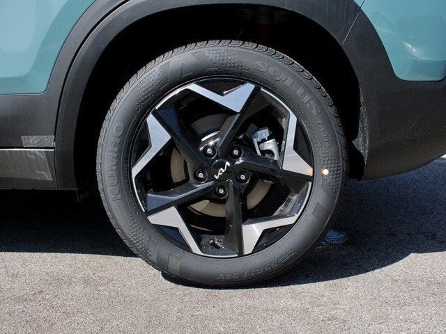 new 2025 Kia Seltos car, priced at $29,478