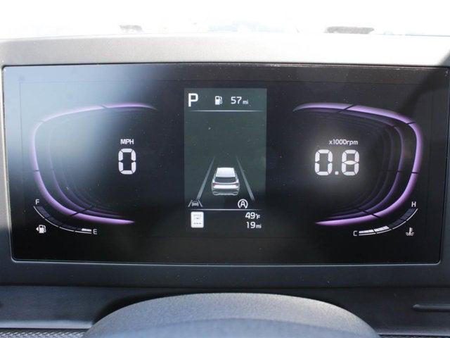 new 2025 Kia Sportage car, priced at $28,981