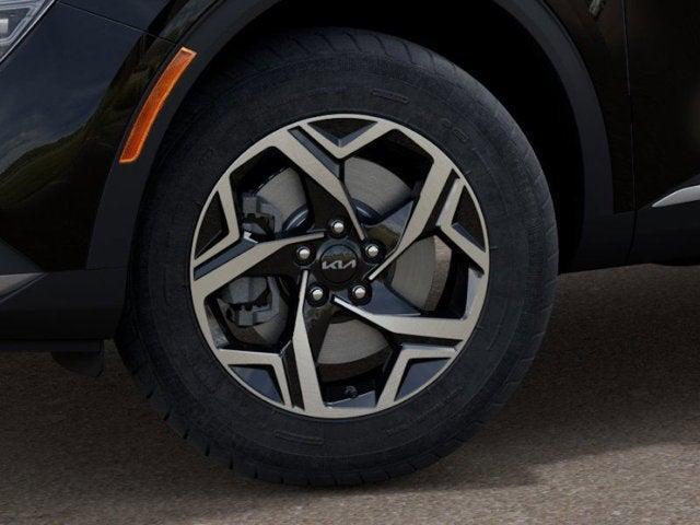 new 2025 Kia Sportage car, priced at $28,731