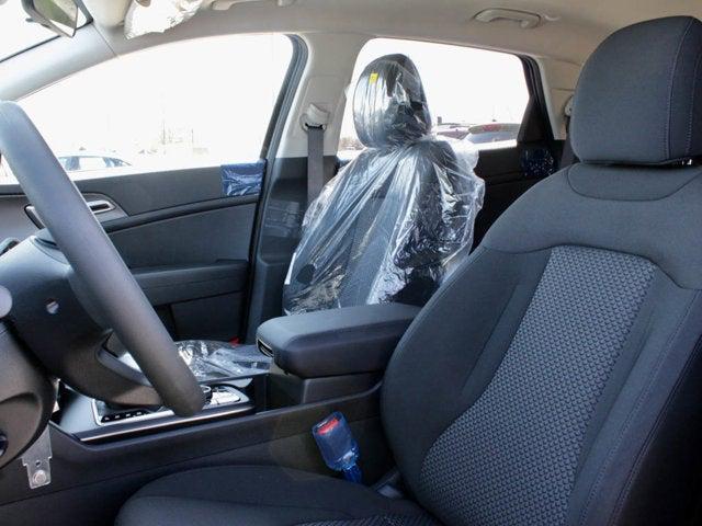 new 2025 Kia Sportage car, priced at $28,981