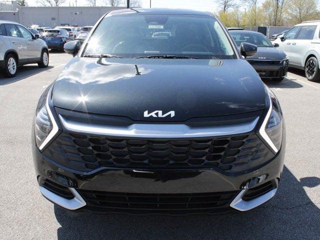new 2025 Kia Sportage car, priced at $28,981
