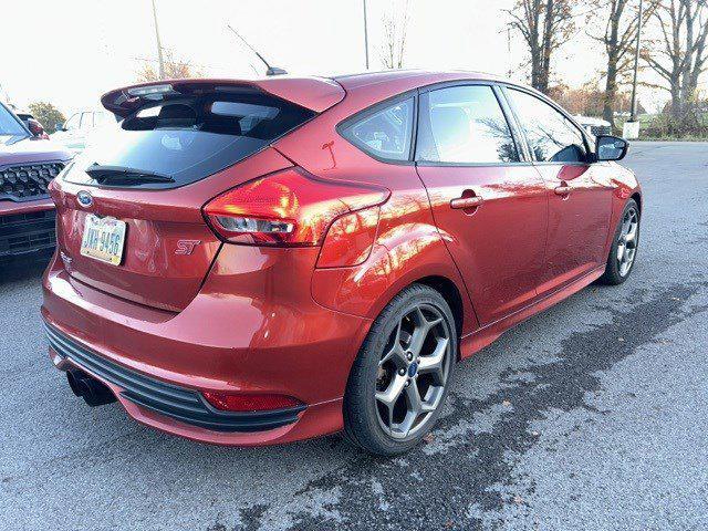 used 2018 Ford Focus ST car, priced at $20,964