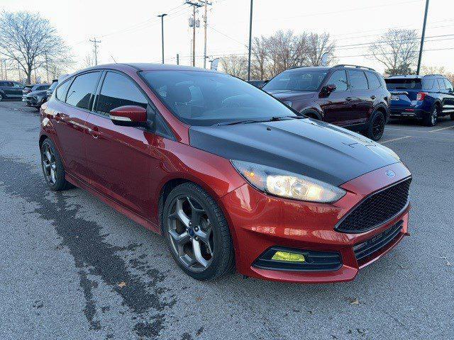 used 2018 Ford Focus ST car, priced at $20,964