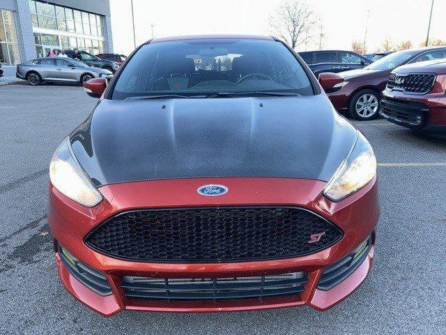 used 2018 Ford Focus ST car, priced at $20,964