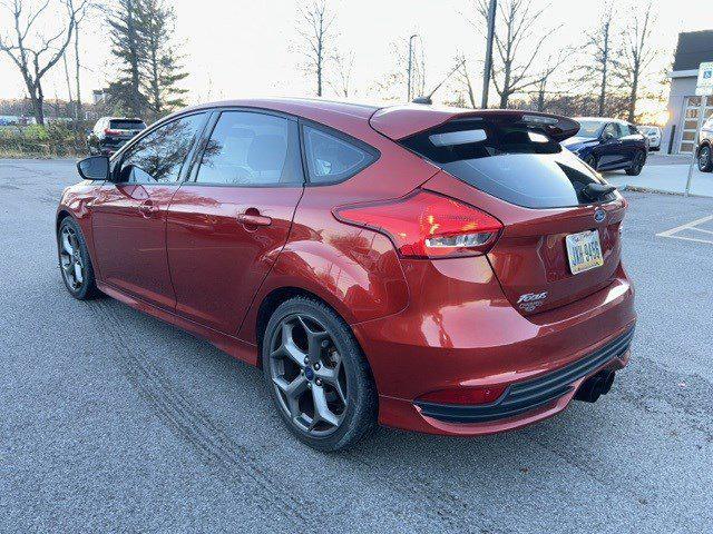 used 2018 Ford Focus ST car, priced at $20,964