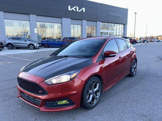 used 2018 Ford Focus ST car, priced at $20,907