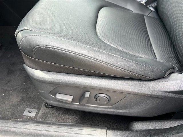 new 2025 Kia Sportage car, priced at $30,193
