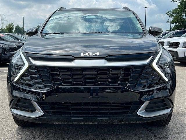 new 2025 Kia Sportage car, priced at $30,193