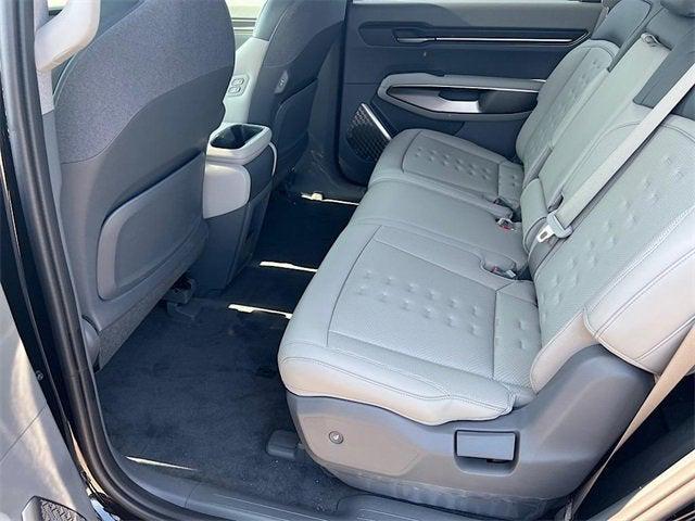 new 2026 Kia EV9 car, priced at $55,371