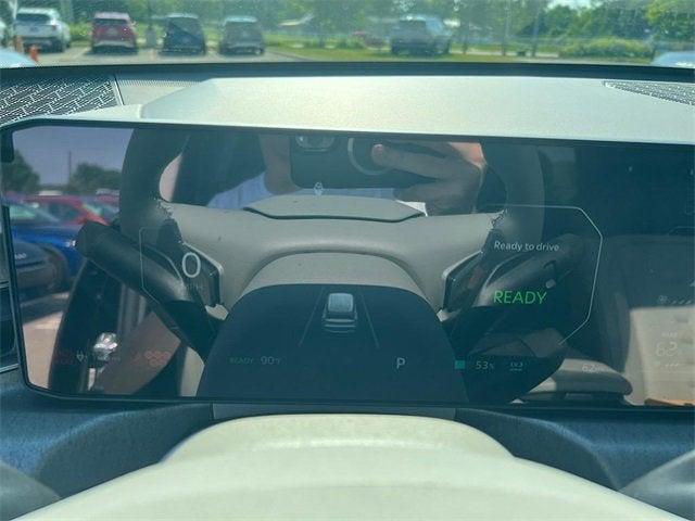 new 2026 Kia EV9 car, priced at $55,371