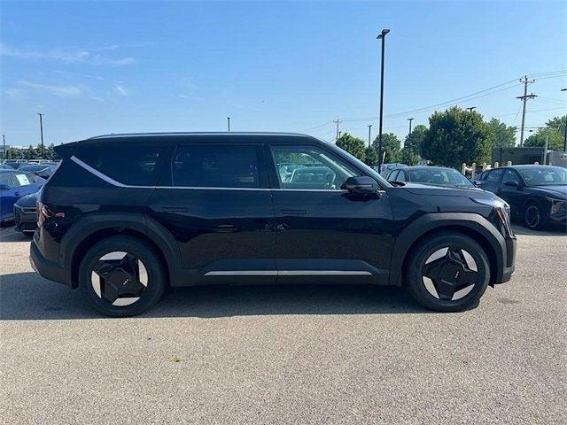 new 2026 Kia EV9 car, priced at $55,371