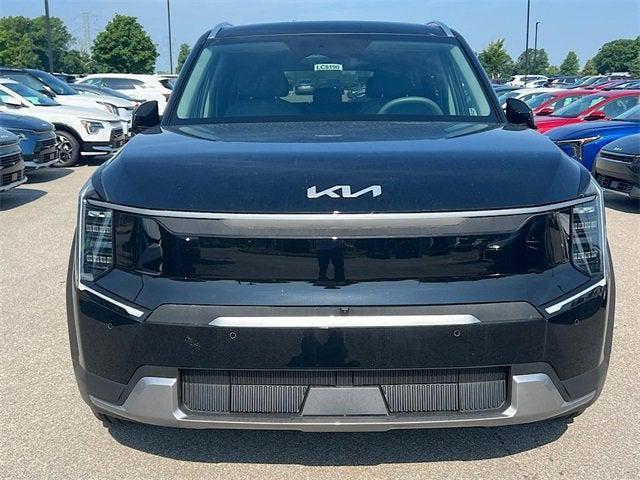 new 2026 Kia EV9 car, priced at $55,371