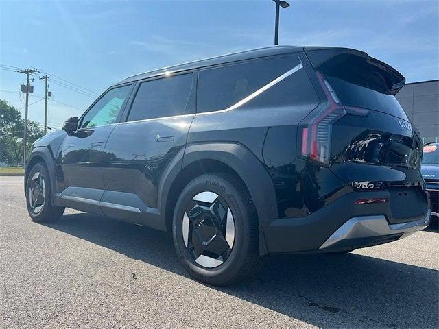 new 2026 Kia EV9 car, priced at $55,371