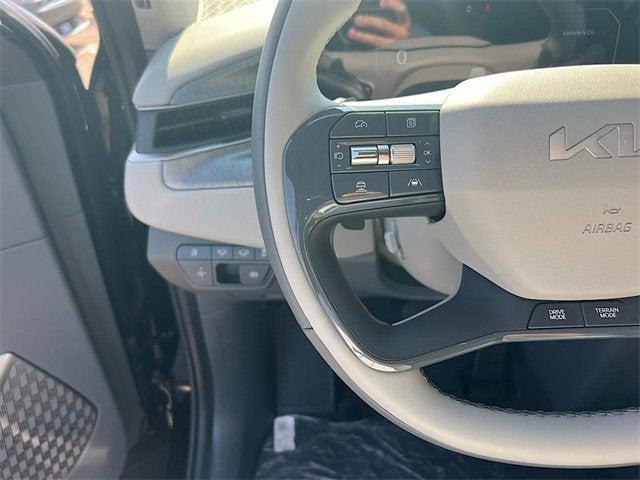 new 2026 Kia EV9 car, priced at $55,371