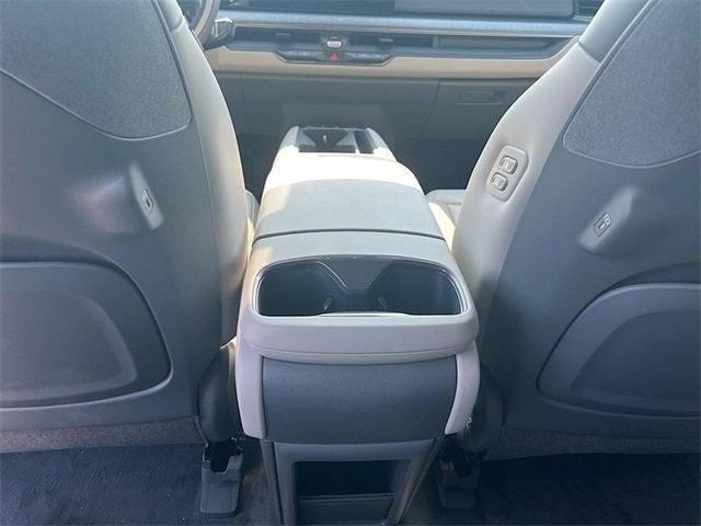 new 2026 Kia EV9 car, priced at $55,371