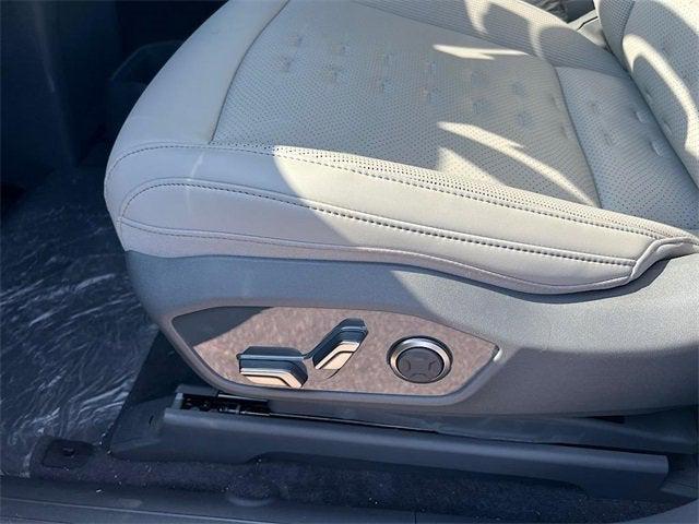 new 2026 Kia EV9 car, priced at $55,371