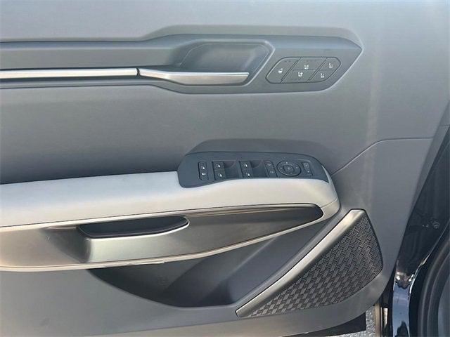 new 2026 Kia EV9 car, priced at $55,371